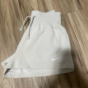 nike sweatshorts